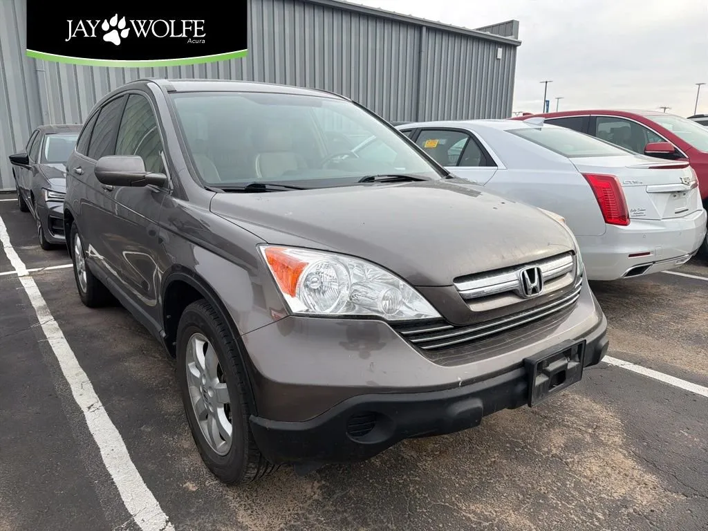 Brown 2009 Honda CR-V EX-L for sale in Kansas City, MO