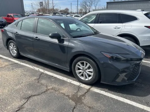 Photos of 2025 Toyota Camry LE for sale in Kansas City, MO at Jay Wolfe Acura