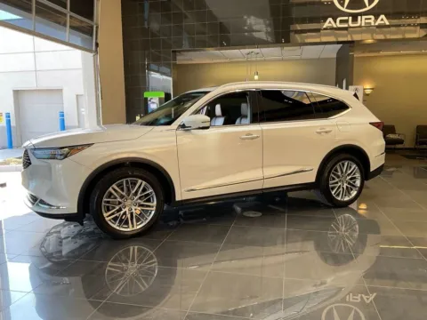 Another view of 2024 Acura MDX w/Advance Package for sale in Kansas City, MO at Jay Wolfe Acura
