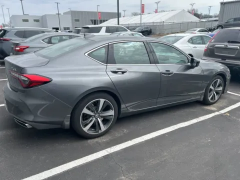 Another view of 2024 Acura TLX w/Technology Package for sale in Kansas City, MO at Jay Wolfe Acura
