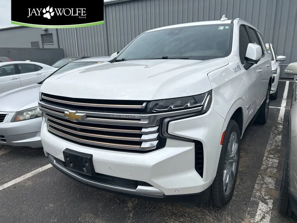 White 2023 Chevrolet Tahoe High Country for sale in Kansas City, MO