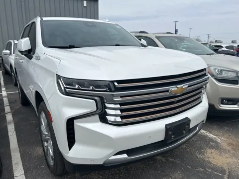 Photos of 2023 Chevrolet Tahoe High Country for sale in Kansas City, MO at Jay Wolfe Acura