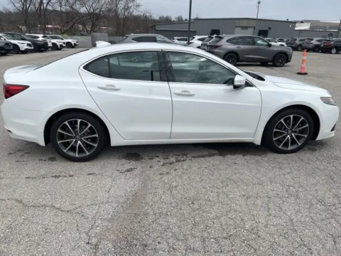 More photos of 2015 Acura TLX V6 Tech at Jay Wolfe Acura, MO