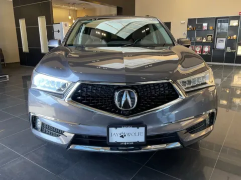 Photos of 2020 Acura MDX w/Advance Pkg for sale in Kansas City, MO at Jay Wolfe Acura