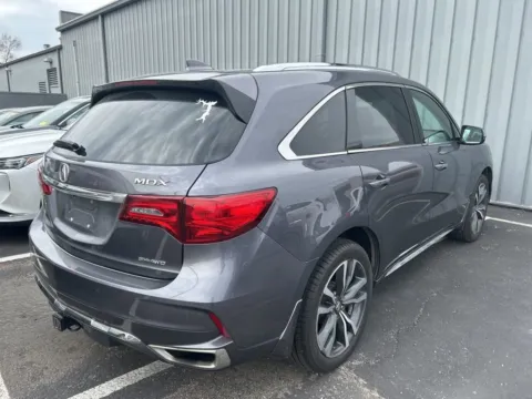 Another view of 2020 Acura MDX w/Advance Pkg for sale in Kansas City, MO at Jay Wolfe Acura