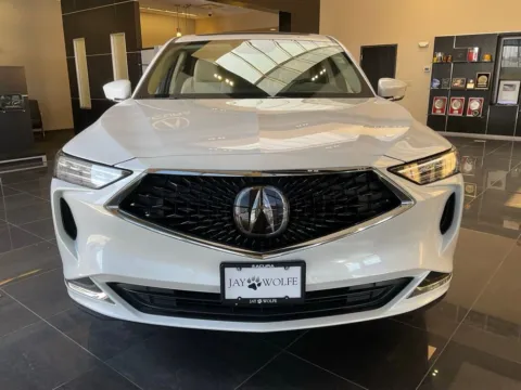 Photos of 2023 Acura MDX 3.5L for sale in Kansas City, MO at Jay Wolfe Acura