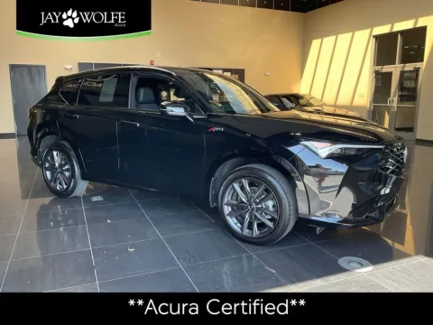 Blue 2025 Acura ADX w/A-Spec Package for sale in Kansas City, MO