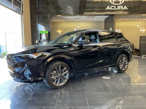 More photos of 2025 Acura ADX w/A-Spec Package at Jay Wolfe Acura, MO