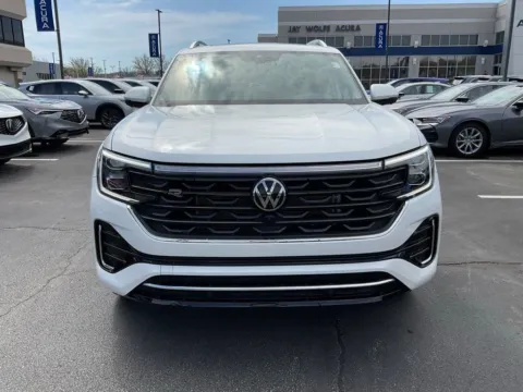Photos of 2024 Volkswagen Atlas 2.0T SEL Premium R-Line for sale in Kansas City, MO at Jay Wolfe Acura
