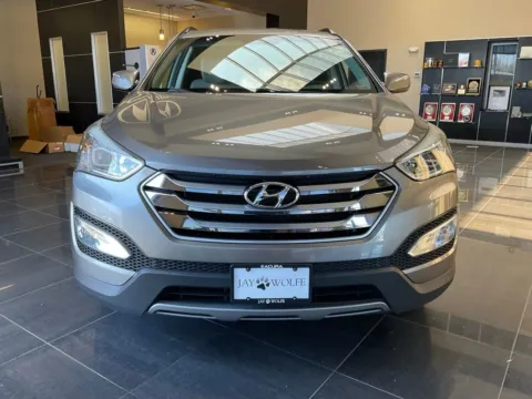 Photos of 2016 Hyundai Santa Fe Sport 2.4 Base for sale in Kansas City, MO at Jay Wolfe Acura