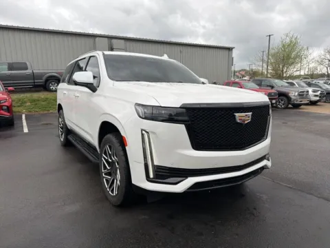 Another view of 2021 Cadillac Escalade Sport Platinum for sale in Kansas City, MO at Jay Wolfe Acura