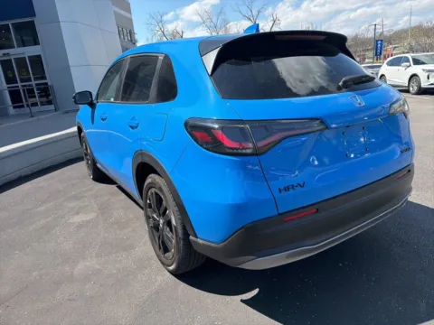 More photos of 2026 Honda HR-V Sport at Jay Wolfe Acura, MO