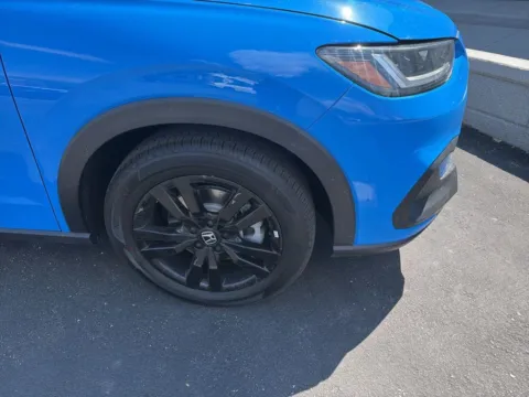 Photos of 2026 Honda HR-V Sport for sale in Kansas City, MO at Jay Wolfe Acura