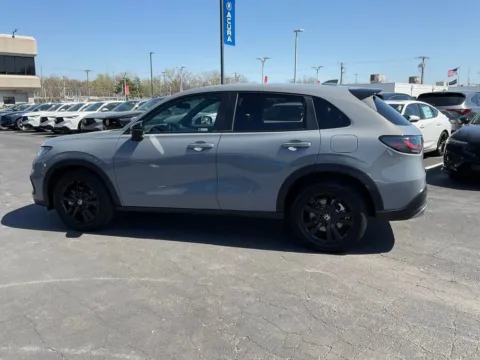More photos of 2026 Honda HR-V Sport at Jay Wolfe Acura, MO
