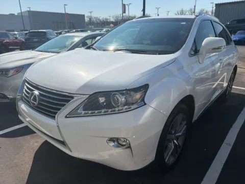 Photos of 2015 Lexus RX 350 for sale in Kansas City, MO at Jay Wolfe Acura