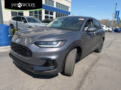 Gray 2026 Honda HR-V EX-L for sale in Kansas City, MO