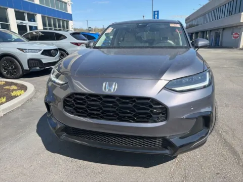 Photos of 2026 Honda HR-V EX-L for sale in Kansas City, MO at Jay Wolfe Acura