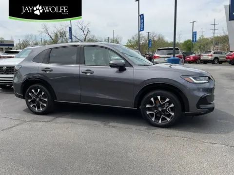 Gray 2026 Honda HR-V EX-L for sale in Kansas City, MO