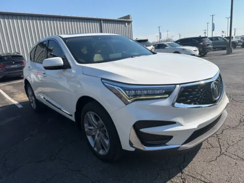 Another view of 2019 Acura RDX w/Advance Pkg for sale in Kansas City, MO at Jay Wolfe Acura