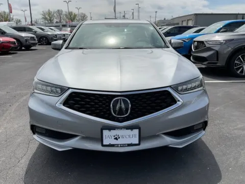 Photos of 2019 Acura TLX w/Advance Pkg for sale in Kansas City, MO at Jay Wolfe Acura