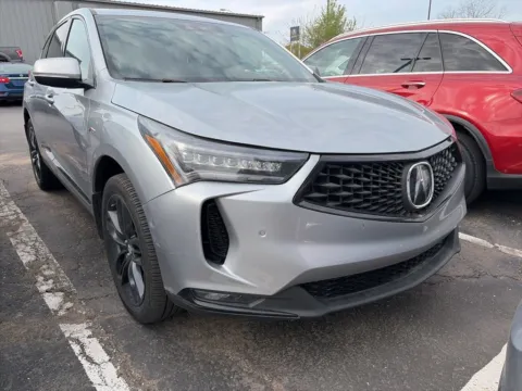 More photos of 2023 Acura RDX w/A-Spec Package at Jay Wolfe Acura, MO