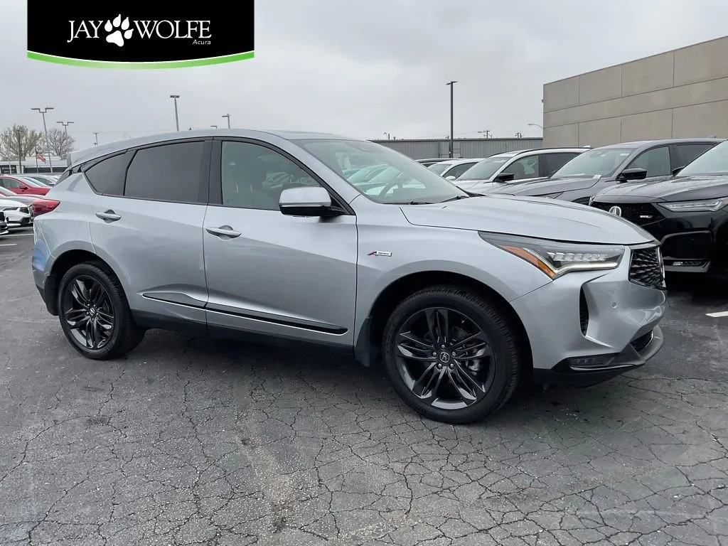 Blue 2023 Acura RDX w/A-Spec Package for sale in Kansas City, MO