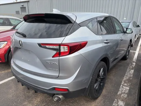 Another view of 2023 Acura RDX w/A-Spec Package for sale in Kansas City, MO at Jay Wolfe Acura