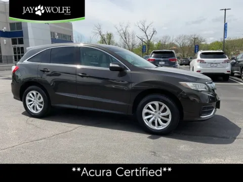 Brown 2016 Acura RDX for sale in Kansas City, MO