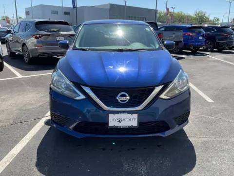 Photos of 2017 Nissan Sentra SV for sale in Kansas City, MO at Jay Wolfe Acura
