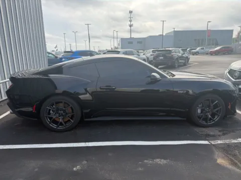 Another view of 2025 Ford Mustang GT for sale in Kansas City, MO at Jay Wolfe Acura