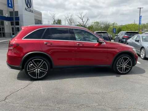 More photos of 2020 Mercedes-Benz GLC 300 at Jay Wolfe Acura, MO