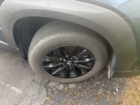 Another view of 2025 Mazda CX-50 2.5 S Premium Package for sale in Kansas City, MO at Jay Wolfe Acura