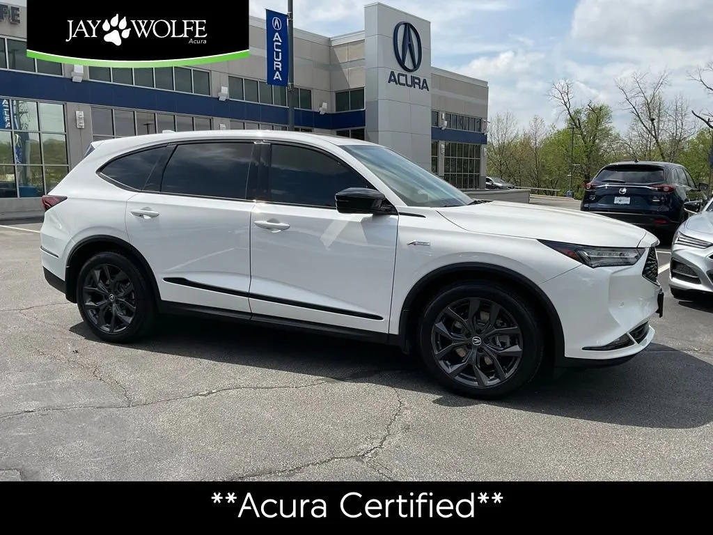 2024 Acura MDX w/A-Spec Package for sale in Kansas City, MO