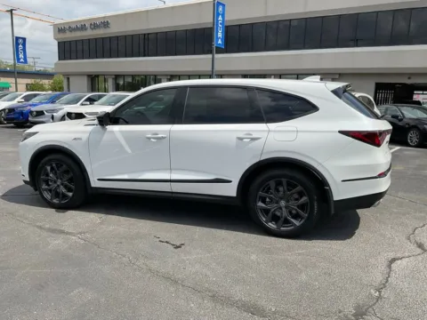 More photos of 2024 Acura MDX w/A-Spec Package at Jay Wolfe Acura, MO