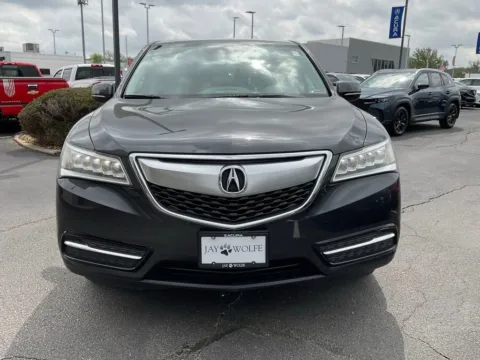 Photos of 2014 Acura MDX 3.5L for sale in Kansas City, MO at Jay Wolfe Acura