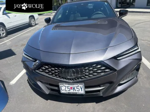 Gray 2023 Acura TLX w/A-Spec Package for sale in Kansas City, MO