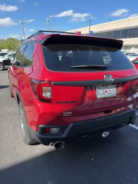 More photos of 2023 Honda Passport TrailSport at Jay Wolfe Acura, MO