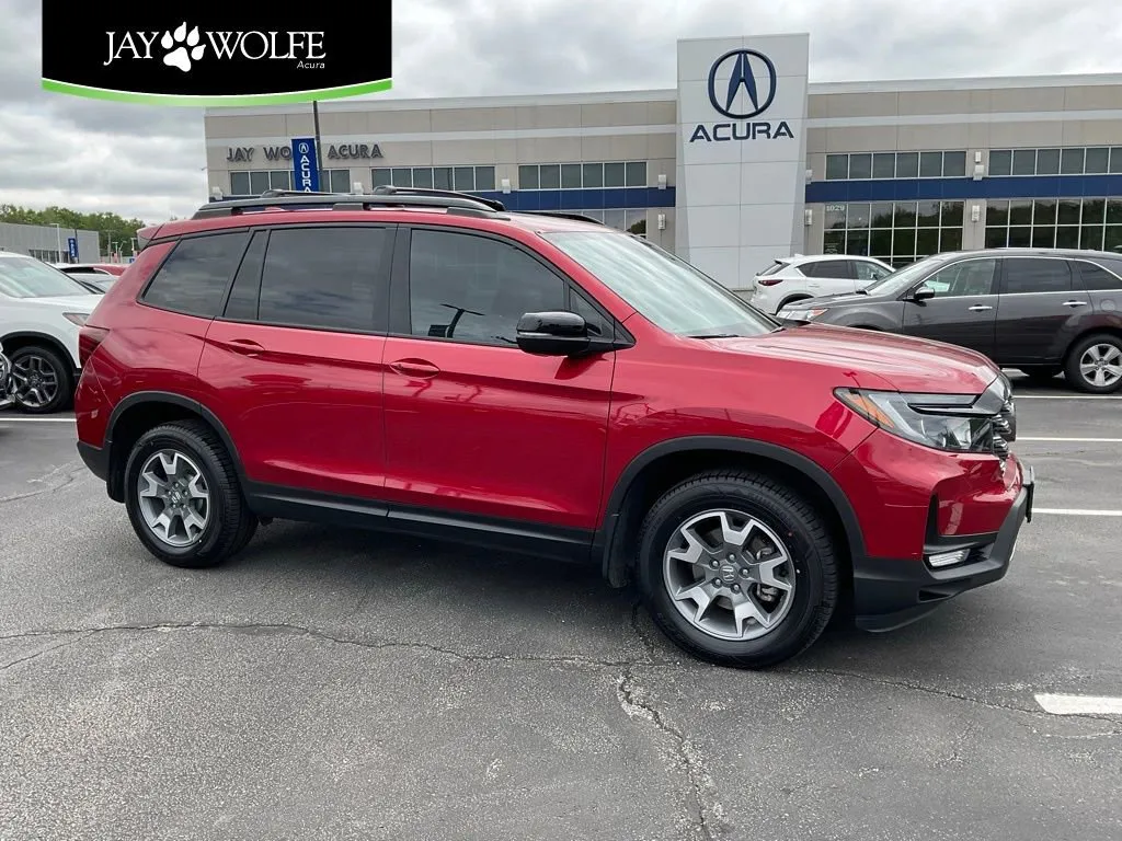 2023 Honda Passport TrailSport for sale in Kansas City, MO