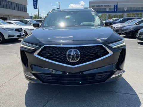 Photos of 2023 Acura MDX w/Advance Package for sale in Kansas City, MO at Jay Wolfe Acura