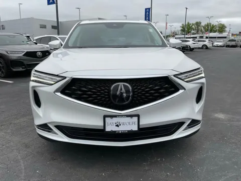 Photos of 2023 Acura MDX 3.5L for sale in Kansas City, MO at Jay Wolfe Acura