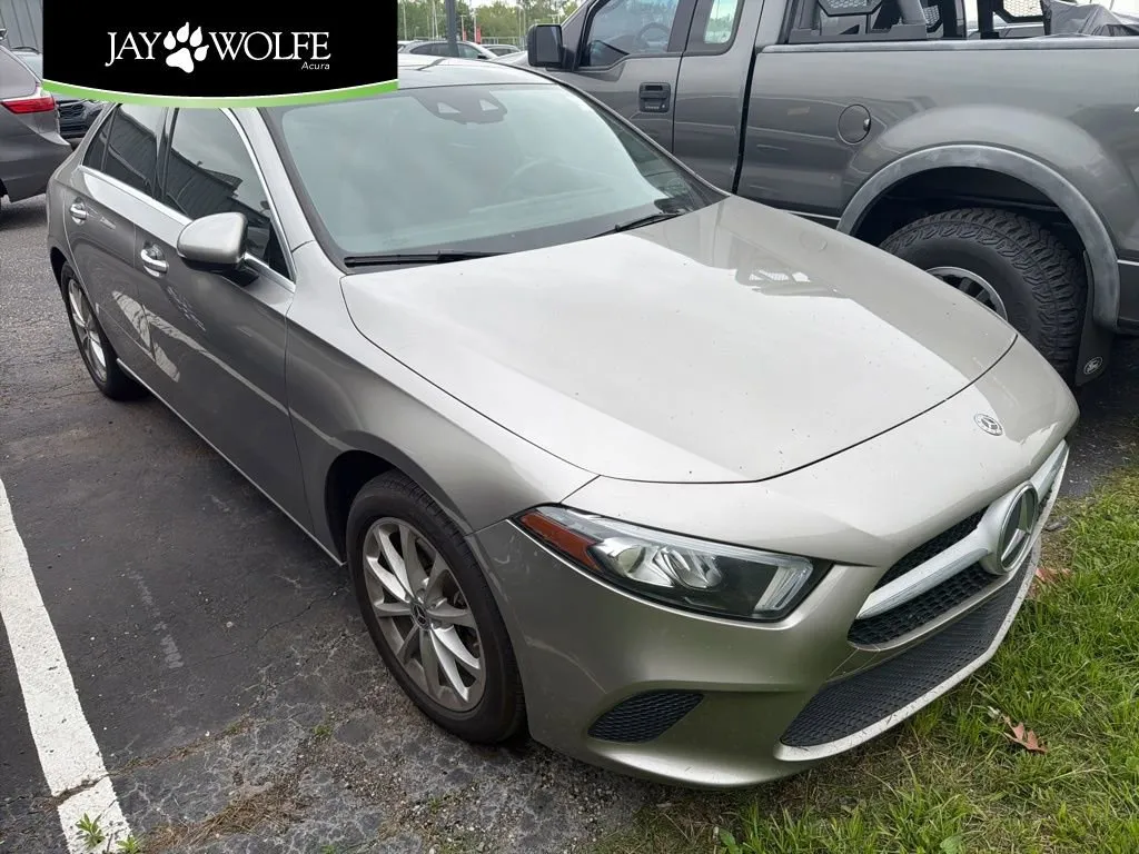 Gray 2019 Mercedes-Benz A-Class A 220 for sale in Kansas City, MO