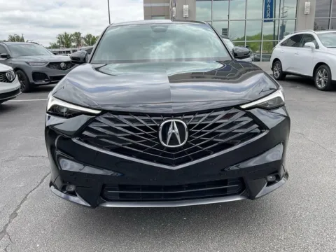 Photos of 2025 Acura ADX w/A-Spec Package for sale in Kansas City, MO at Jay Wolfe Acura