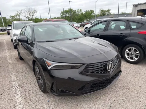 Another view of 2025 Acura Integra w/A-Spec Package for sale in Kansas City, MO at Jay Wolfe Acura