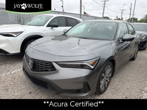 Gray 2025 Acura Integra for sale in Kansas City, MO