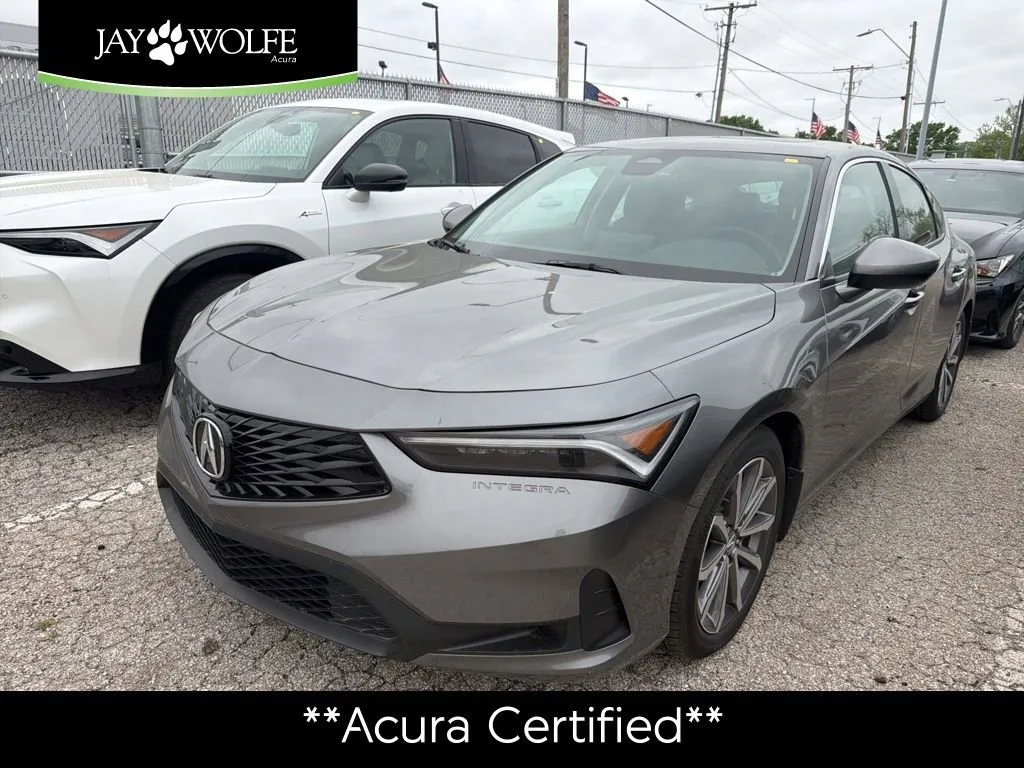 Gray 2025 Acura Integra for sale in Kansas City, MO