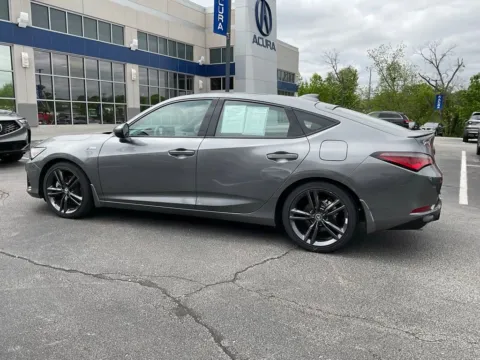 More photos of 2025 Acura Integra w/A-Spec Package at Jay Wolfe Acura, MO