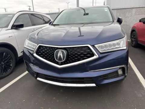 Photos of 2019 Acura MDX w/Advance Pkg for sale in Kansas City, MO at Jay Wolfe Acura