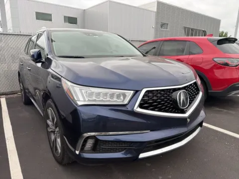 Another view of 2019 Acura MDX w/Advance Pkg for sale in Kansas City, MO at Jay Wolfe Acura