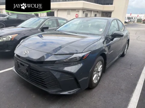 Gray 2025 Toyota Camry XSE for sale in Kansas City, MO