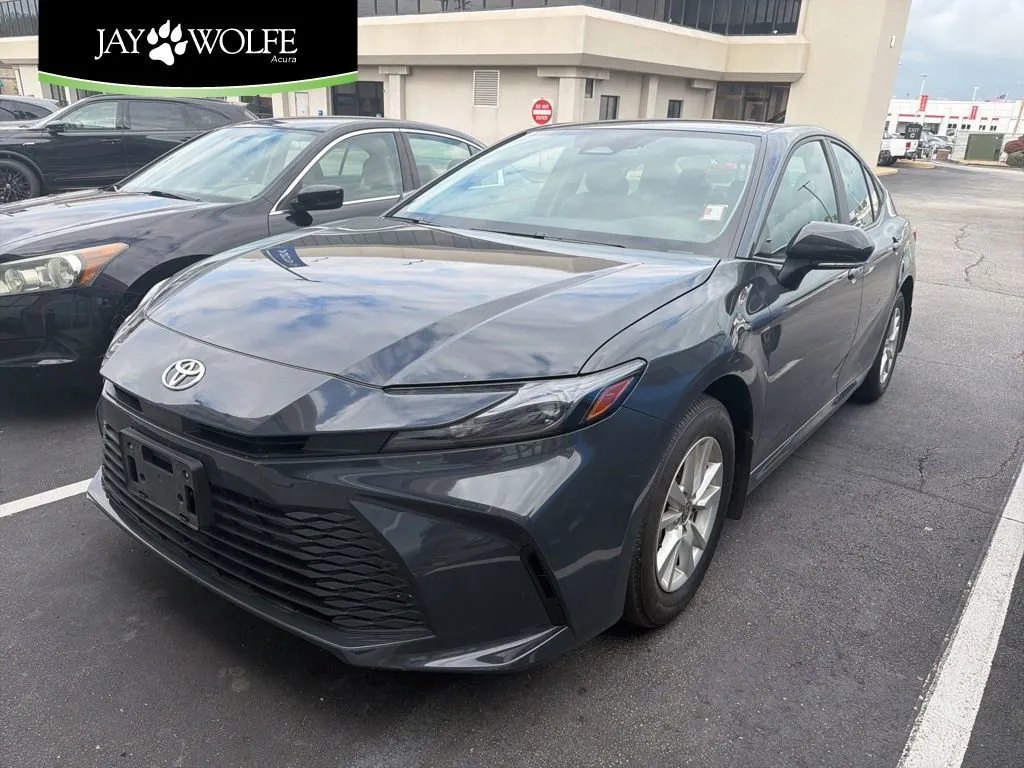 Gray 2025 Toyota Camry XSE for sale in Kansas City, MO